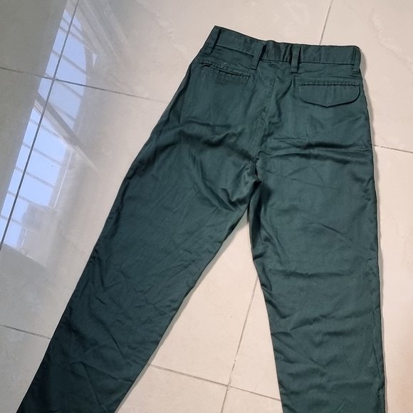 VINTAGE DEADSTOCK 80'S TOPPER high waisted pants - Picture 2 of 4